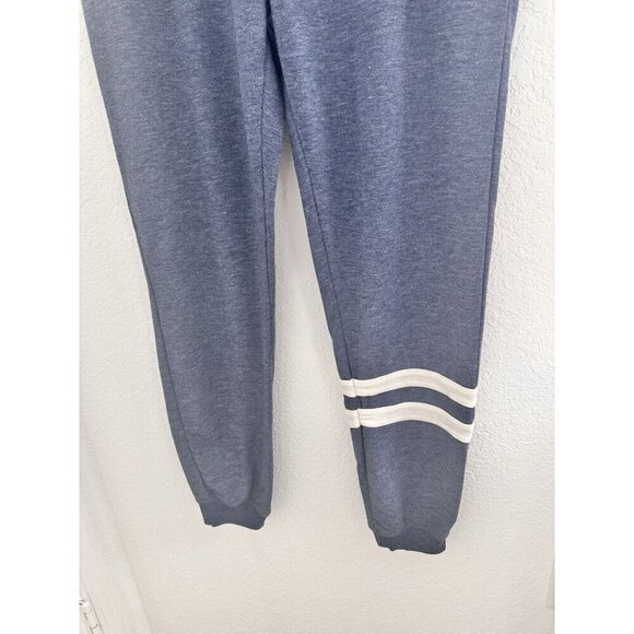 Well Worn Women’s Joggers With Pockets Blue Size XL Casual Loungewear Super Soft - Picture 6 of 7